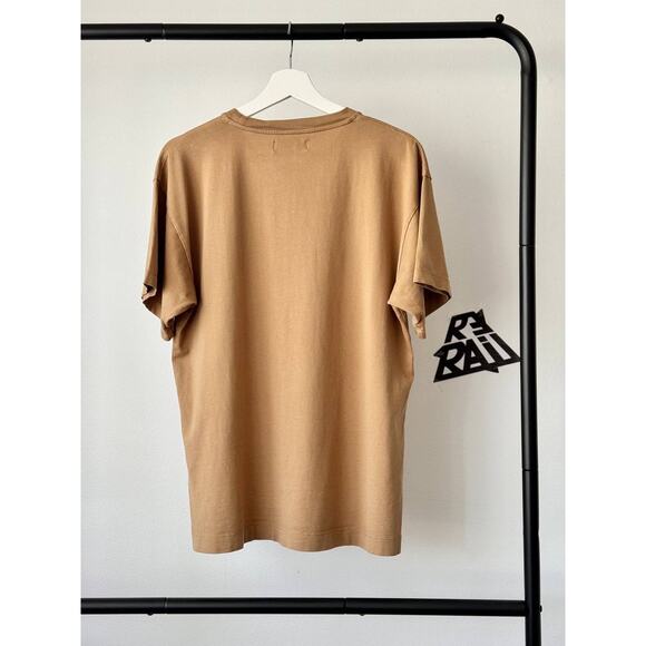 Gosha Rubchinsky Rassvet “ОКТЯБРЬ” Graphic T-shirt Tee - Picture 3 of 9